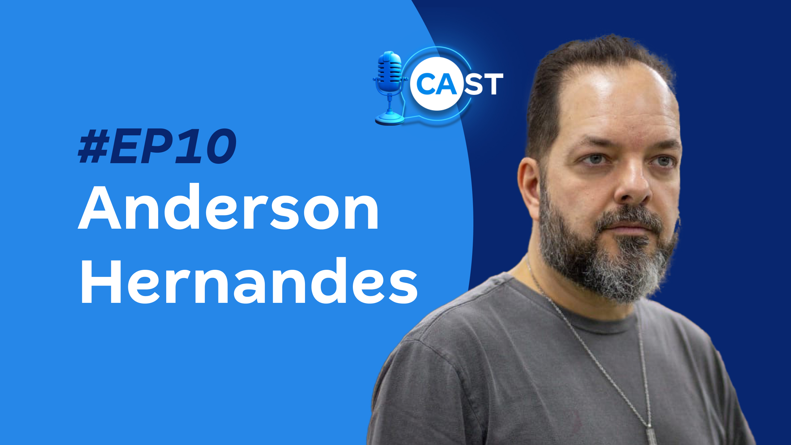 Conta Azul CAst: Anderson Hernandes e a importância da análise de tendências