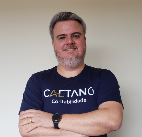 Gustavo Caetano - Caetano Contabilidade