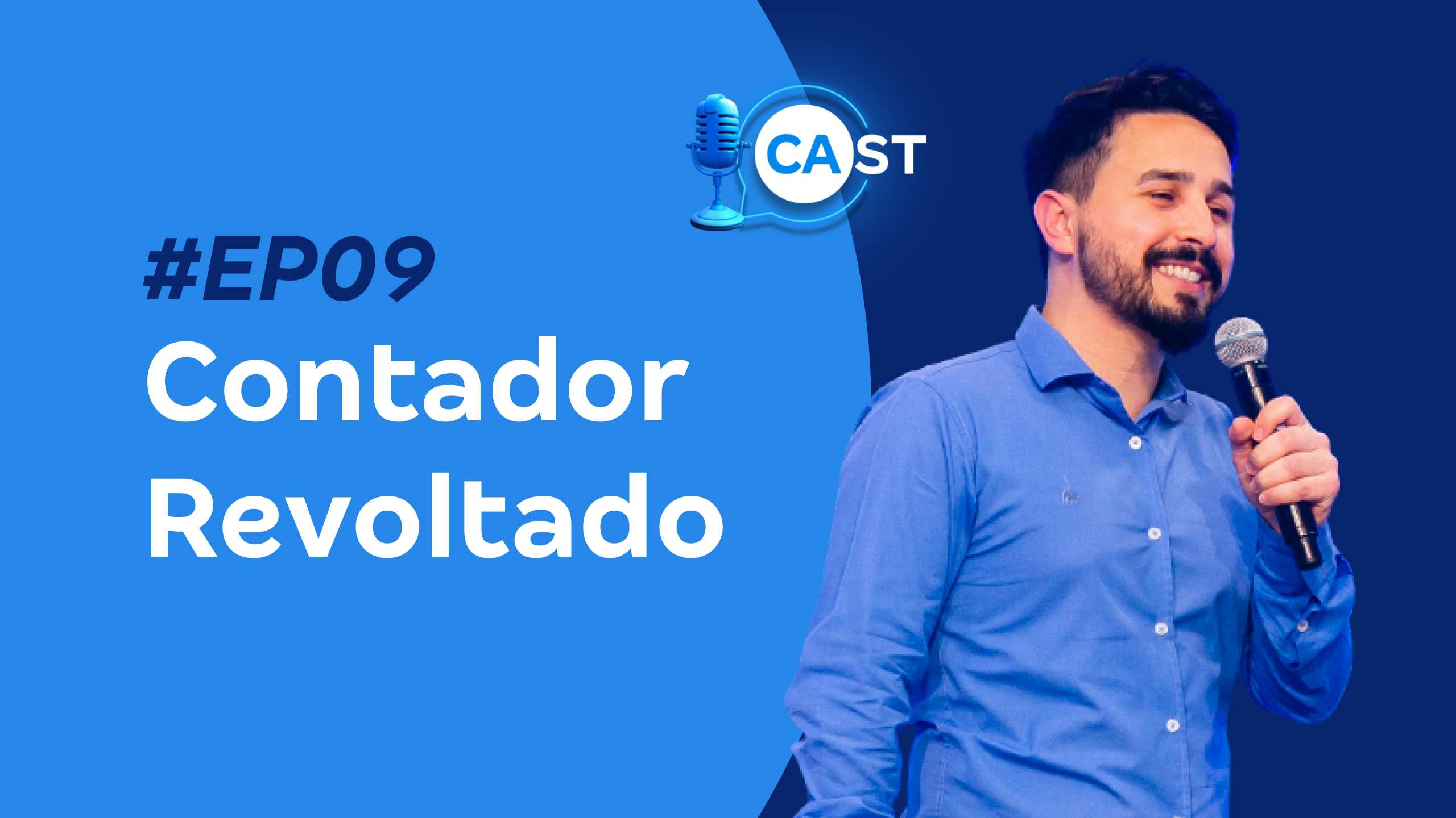 Conta Azul CAst com Contador Revoltado