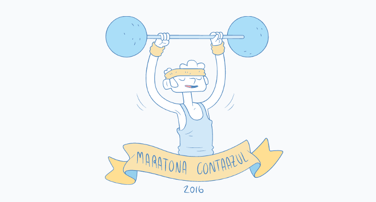 Maratona ContaAzul 2016: Você tem fôlego para melhorar a gestão?