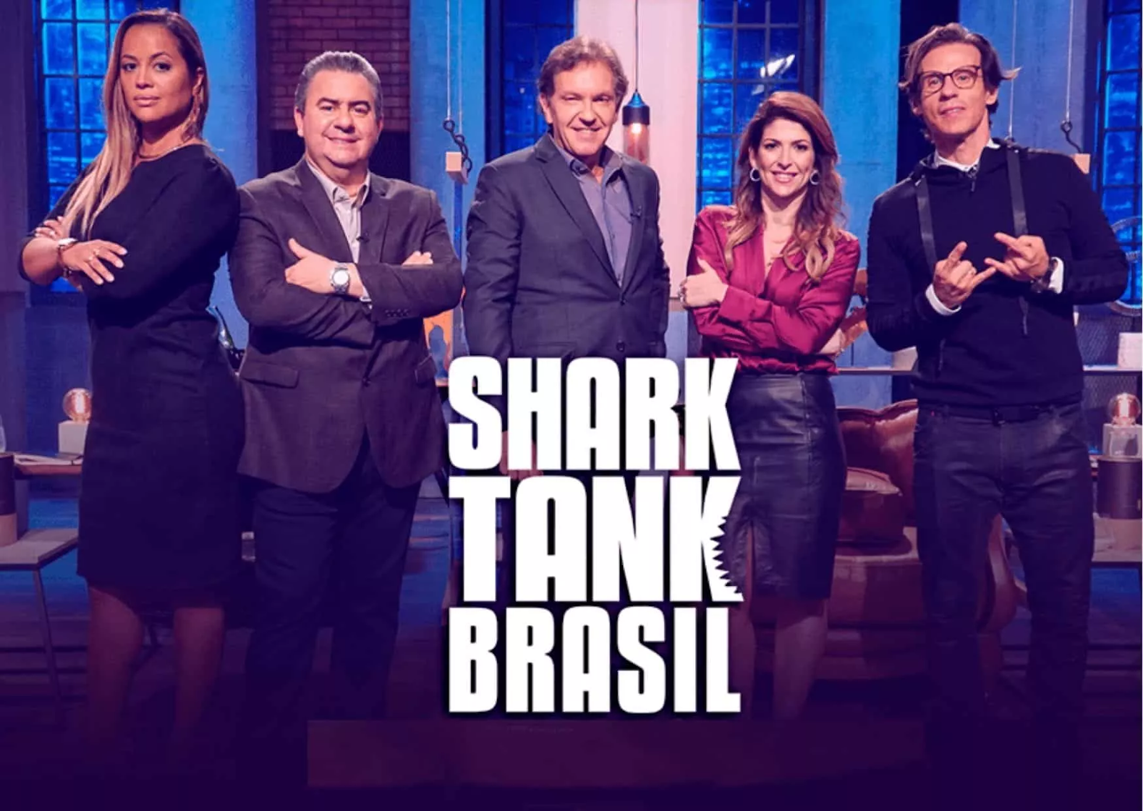 Shark Tank Brasil: e-commerce fitness consegue R$ 350 mil de trio de  investidoras, incluindo Luiza Trajano